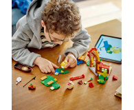 LEGO Super Mario 71422 Piknik w domu Mario - rozsz. - 1159394 - zdjęcie 12